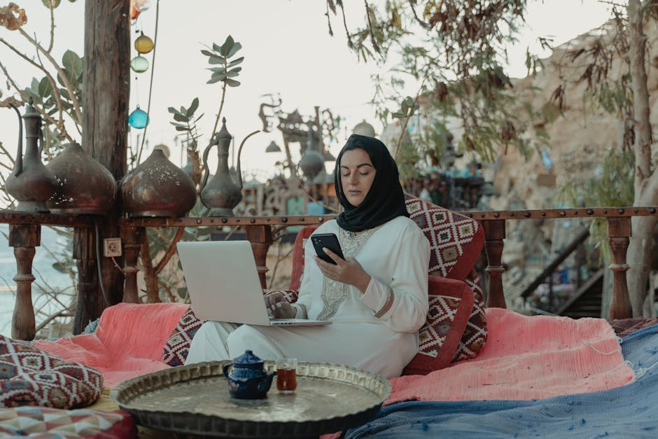Menjadi Digital Nomad: Tips Karir Sambil Bepergian