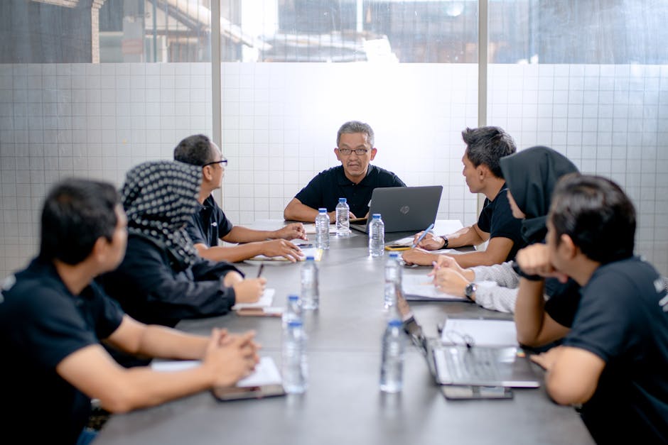 Strategi Membangun Jaringan Profesional Melalui Media Sosial